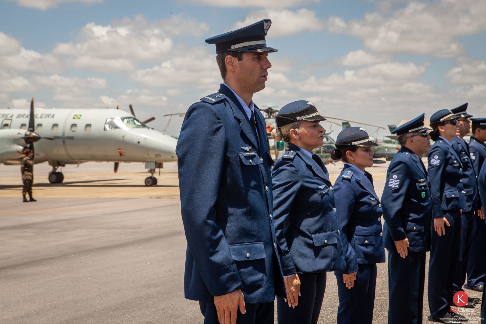 Foto Dia da Força Aérea Brasileira e Dia do Aviador Foto Dia da Força Aérea Brasileira e Dia do Aviador - Imagem 40