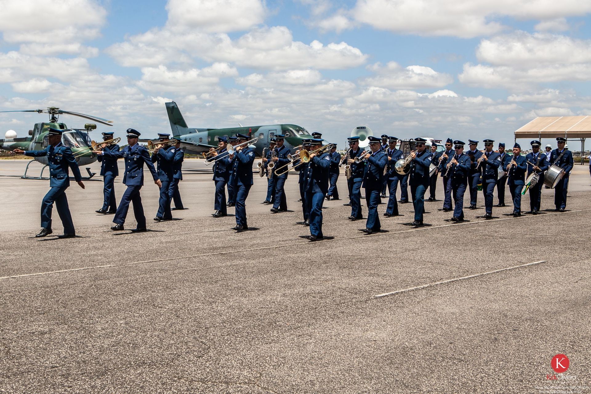 Foto Dia da Força Aérea Brasileira e Dia do Aviador Foto Dia da Força Aérea Brasileira e Dia do Aviador - Imagem 2
