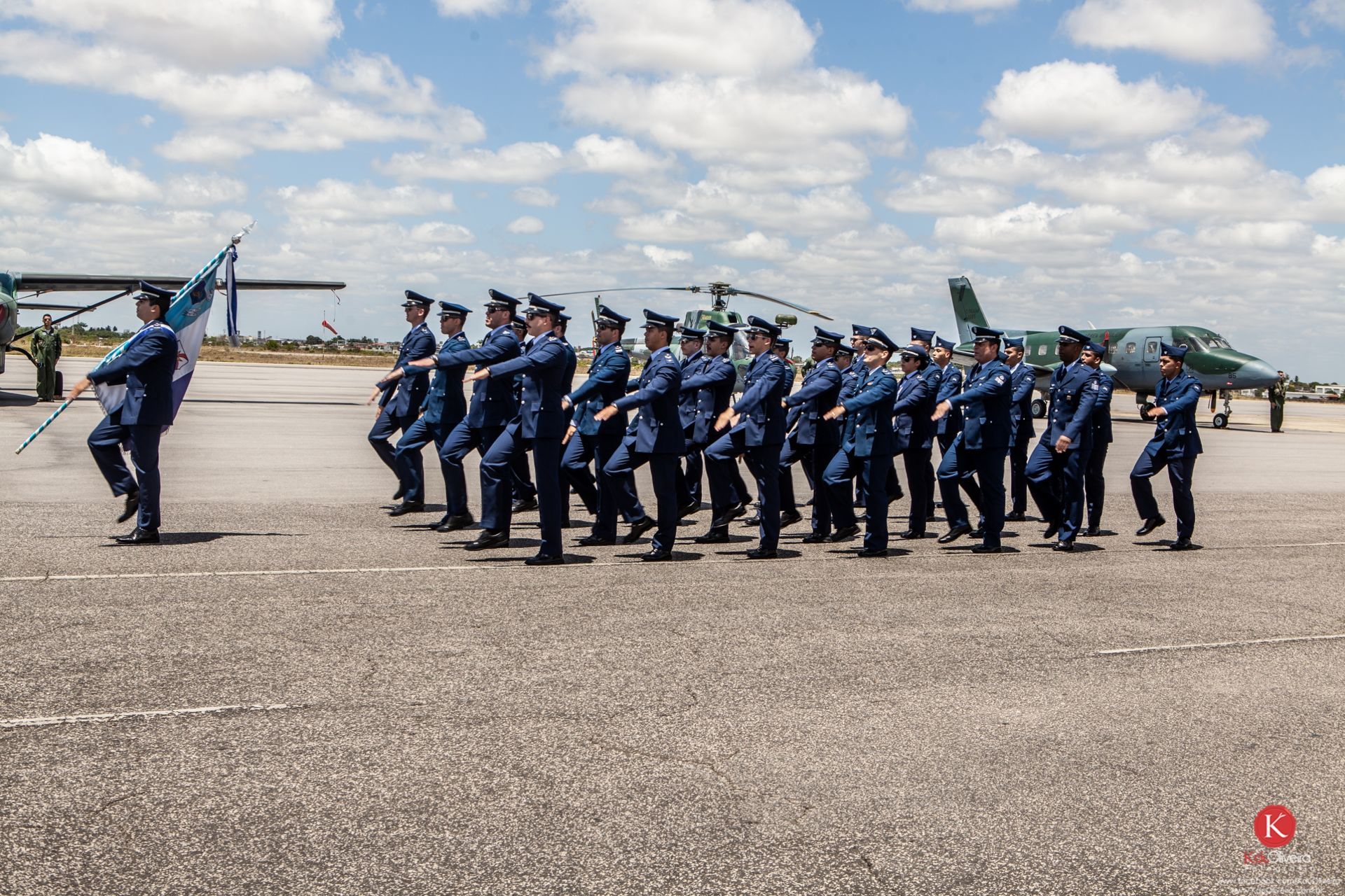 Foto Dia da Força Aérea Brasileira e Dia do Aviador Foto Dia da Força Aérea Brasileira e Dia do Aviador - Imagem 6