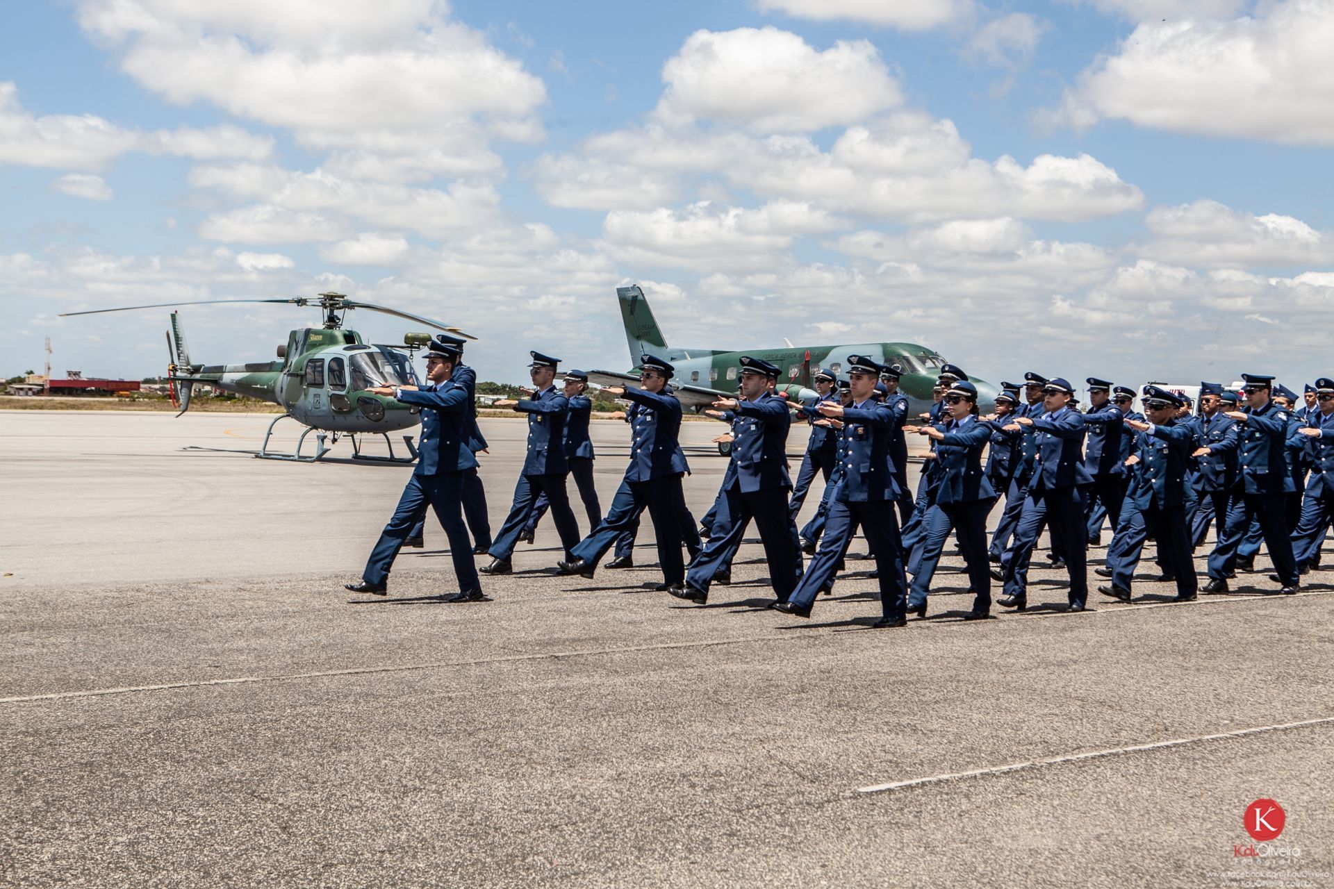 Foto Dia da Força Aérea Brasileira e Dia do Aviador Foto Dia da Força Aérea Brasileira e Dia do Aviador - Imagem 4