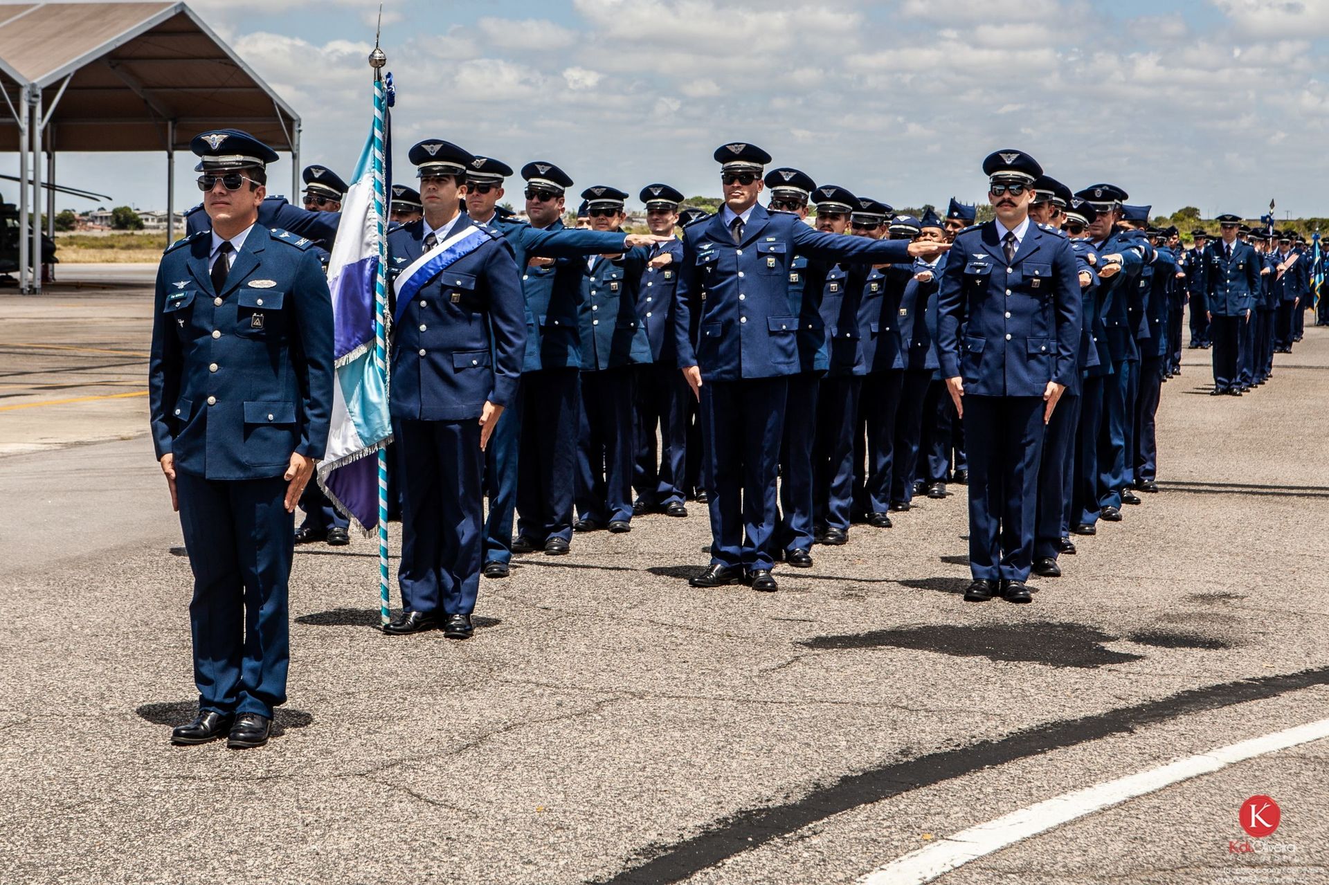 Foto Dia da Força Aérea Brasileira e Dia do Aviador Foto Dia da Força Aérea Brasileira e Dia do Aviador - Imagem 1