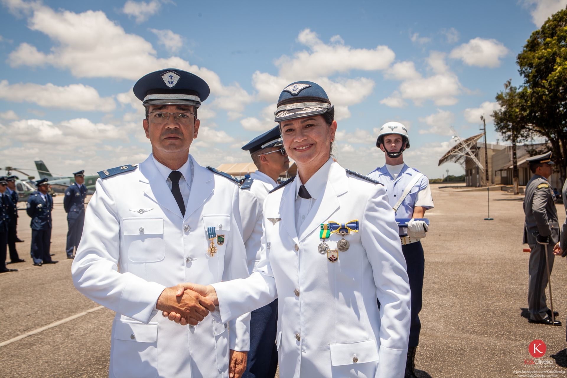 Foto Dia da Força Aérea Brasileira e Dia do Aviador Foto Dia da Força Aérea Brasileira e Dia do Aviador - Imagem 41