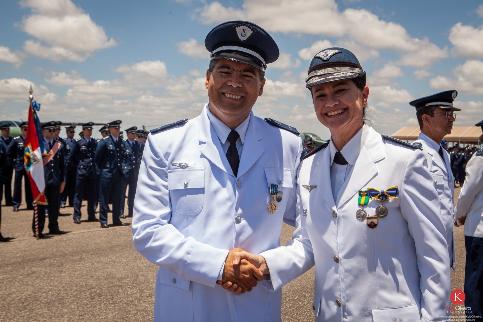 Foto Dia da Força Aérea Brasileira e Dia do Aviador Foto Dia da Força Aérea Brasileira e Dia do Aviador - Imagem 38